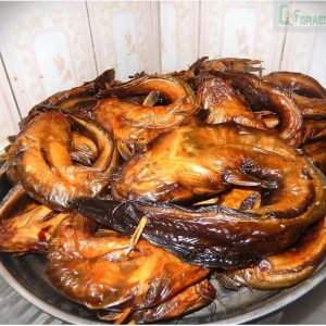 Oven Dried Catfish 1kg